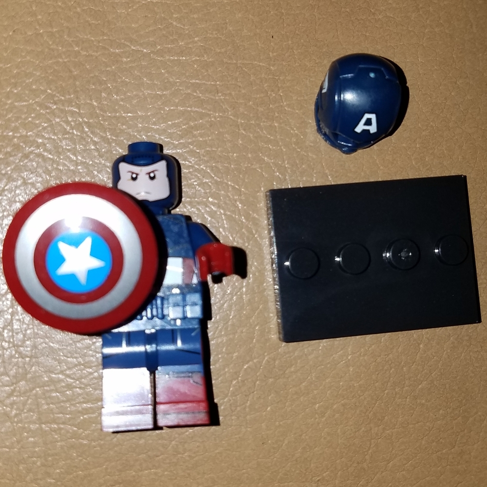 Marvel Avengers End Game mini figure set - Picture 4 of 7